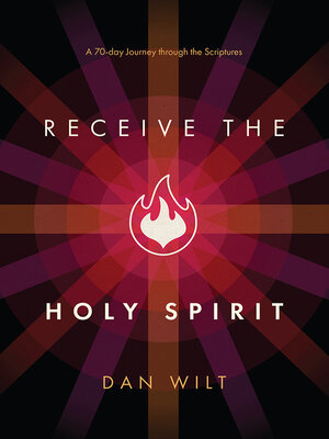 cover image of Receive the Holy Spirit